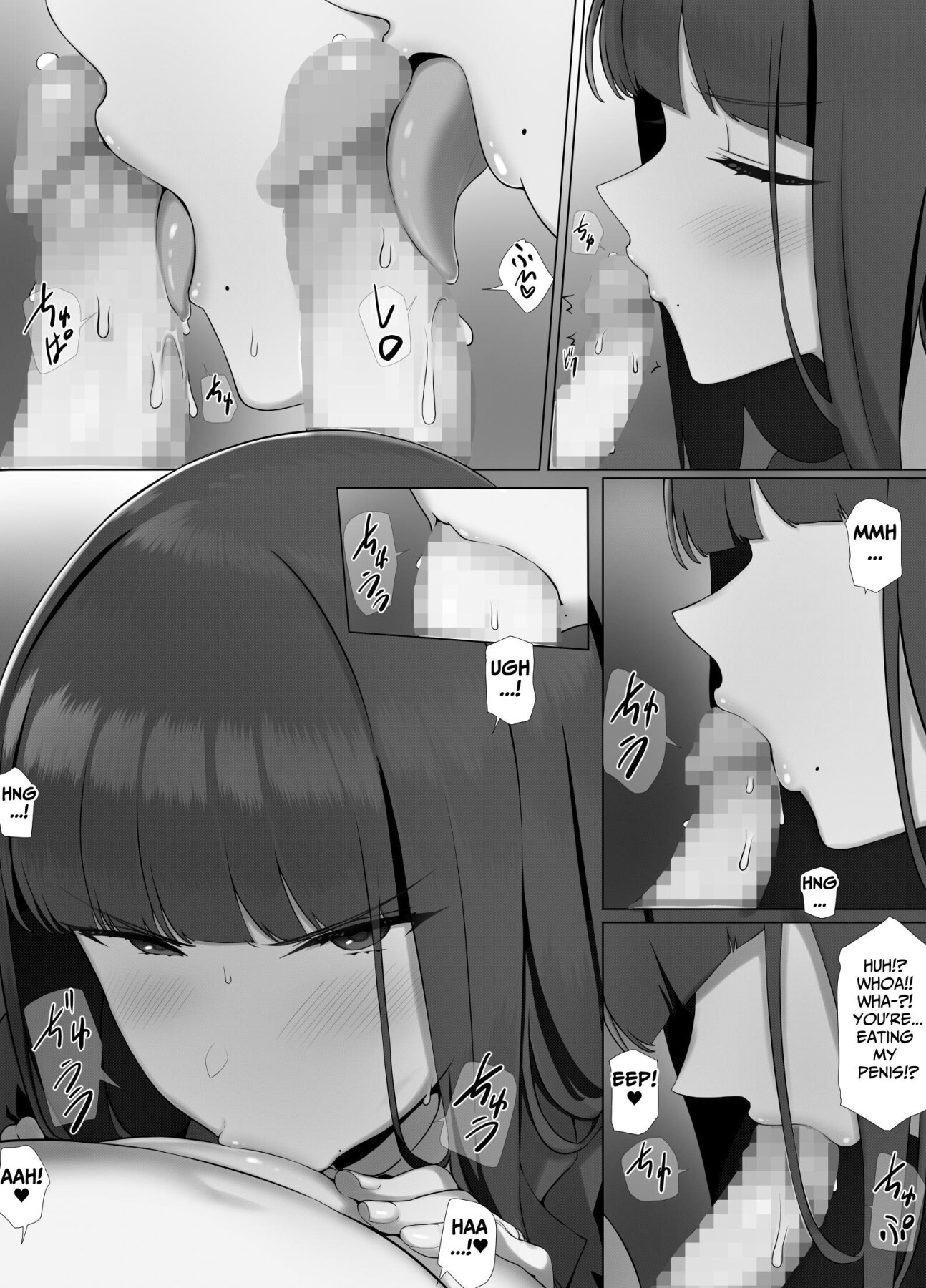 Hentai Manga Comic-Let's Use the MILF Call Girl App......tTurn This Scary Instructor into a Dirty Slut!-Read-21